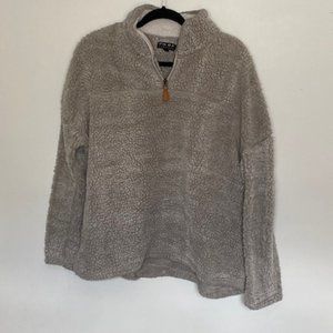 Fuzzy Pullover